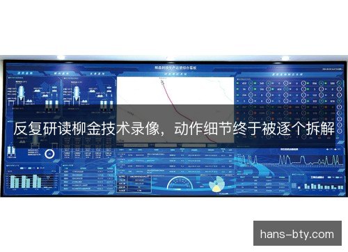 反复研读柳金技术录像，动作细节终于被逐个拆解